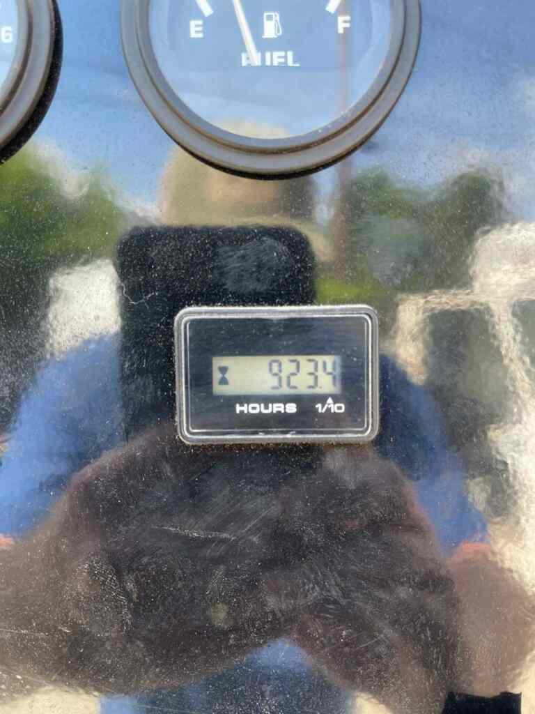 Cummins C100D6RG Trailer Mounted Diesel Generator