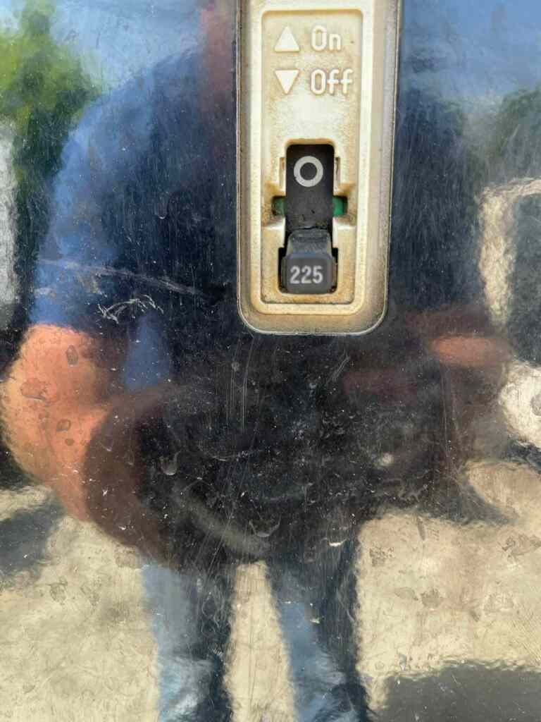 Cummins C100D6RG Trailer Mounted Diesel Generator