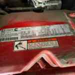 Cummins C100D6RG Trailer Mounted Diesel Generator