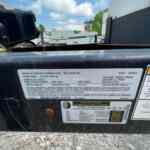 Trailer Mounted Multiquip DCA45SSIU4F Diesel Generator