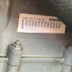 Trailer Mounted Multiquip DCA45SSIU4F Diesel Generator