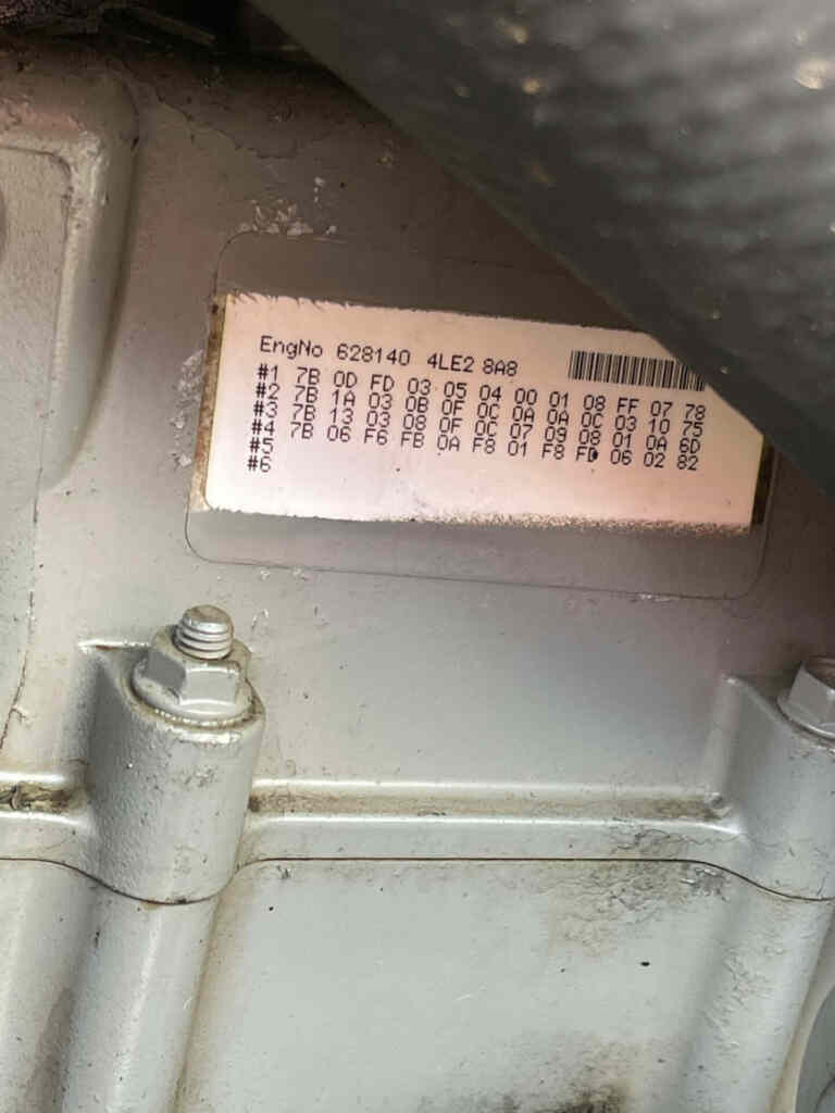 Trailer Mounted Multiquip DCA45SSIU4F Diesel Generator