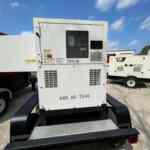 Trailer Mounted Multiquip DCA45SSIU4F Diesel Generator