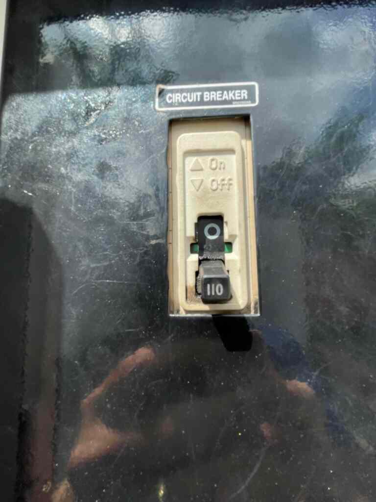 Trailer Mounted Multiquip DCA45SSIU4F Diesel Generator