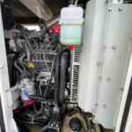 Trailer Mounted Multiquip DCA45SSIU4F Diesel Generator