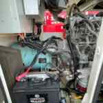 Trailer Mounted Multiquip DCA45SSIU4F Diesel Generator