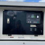 Trailer Mounted Multiquip DCA45SSIU4F Diesel Generator