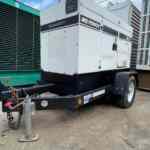 Multiquip DCA25SSIU4F Trailer Mounted Diesel Generator