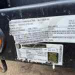 Multiquip DCA25SSIU4F Trailer Mounted Diesel Generator