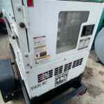 Multiquip DCA25SSIU4F Trailer Mounted Diesel Generator