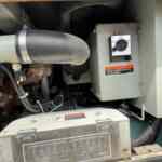 Multiquip DCA25SSIU4F Trailer Mounted Diesel Generator