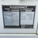 Multiquip DCA25SSIU4F Trailer Mounted Diesel Generator