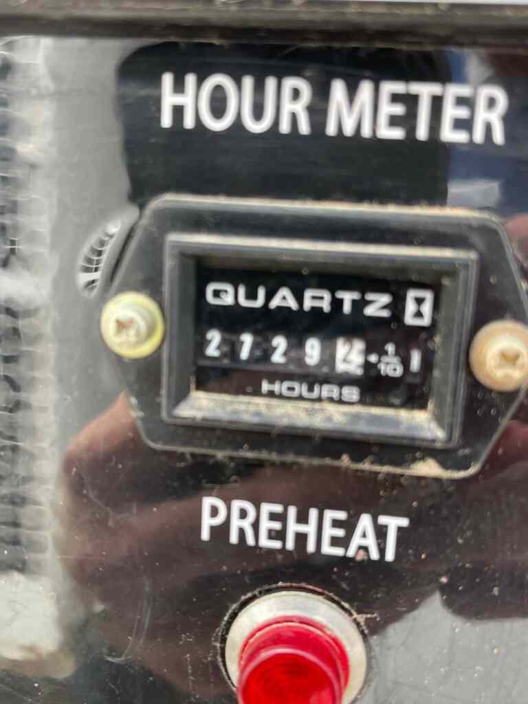 Multiquip DCA25SSIU4F Trailer Mounted Diesel Generator