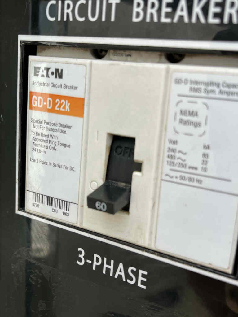 Multiquip DCA25SSIU4F Trailer Mounted Diesel Generator