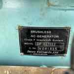 Multiquip DCA25SSIU4F Trailer Mounted Diesel Generator