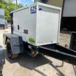 Doosan G25 Trailer Mounted Diesel Generator