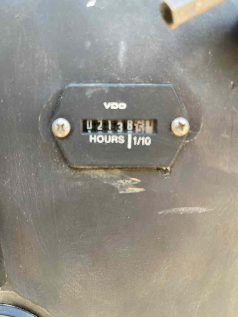 Doosan G25 Trailer Mounted Diesel Generator