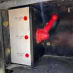 Doosan G25 Trailer Mounted Diesel Generator