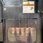 Doosan G25 Trailer Mounted Diesel Generator