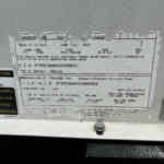 Doosan G25 Trailer Mounted Diesel Generator