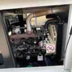 Doosan G25 Trailer Mounted Diesel Generator