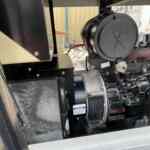 Doosan G25 Trailer Mounted Diesel Generator