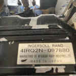 Doosan G25 Trailer Mounted Diesel Generator