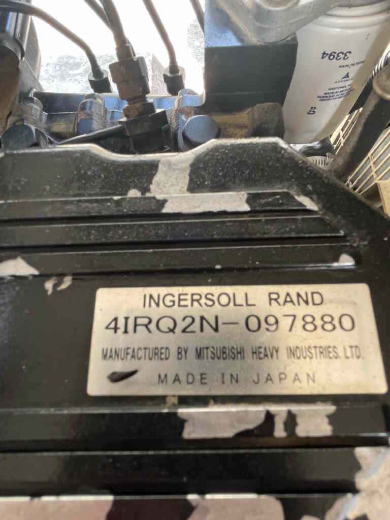 Doosan G25 Trailer Mounted Diesel Generator