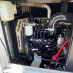 Doosan G25 Trailer Mounted Diesel Generator