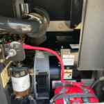 Doosan G25 Trailer Mounted Diesel Generator