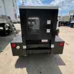 2014 Doosan G25 Trailer Mounted Diesel Generator