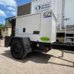 2014 Doosan G25 Trailer Mounted Diesel Generator