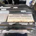 2014 Doosan G25 Trailer Mounted Diesel Generator