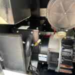 2014 Doosan G25 Trailer Mounted Diesel Generator