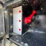 2014 Doosan G25 Trailer Mounted Diesel Generator