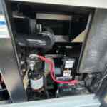 2014 Doosan G25 Trailer Mounted Diesel Generator