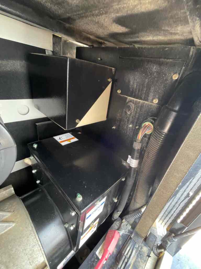 2014 Doosan G25 Trailer Mounted Diesel Generator