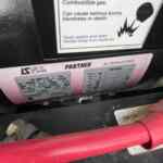 2014 Doosan G25 Trailer Mounted Diesel Generator