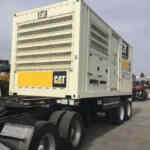 Caterpillar XQ500 Diesel Power Module