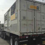 Caterpillar XQ500 Diesel Power Module