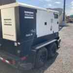 Atlas Copco QAS90 Trailer Mounted Generator
