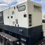 Atlas Copco QAS150 Trailer-Mounted Diesel Generator for Sale