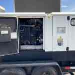 Atlas Copco QAS90 Trailer Mounted Generator