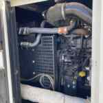 Atlas Copco QAS90 Trailer Mounted Generator