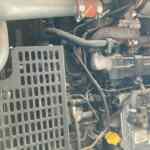 Atlas Copco QAS120 Trailer Mounted Diesel Generator