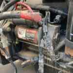 Atlas Copco QAS120 Trailer Mounted Diesel Generator