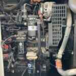 Atlas Copco QAS90 Trailer Mounted Generator