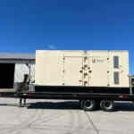 Triton 600 Trailer Mounted Diesel Generator