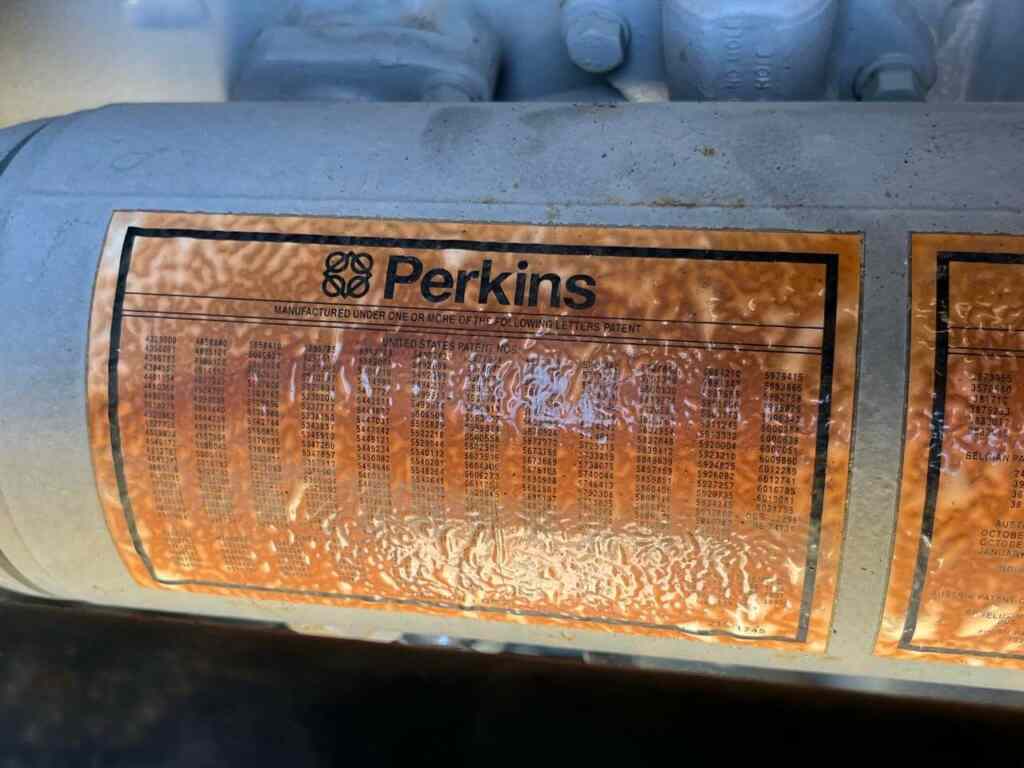 Triton 600 Trailer Mounted Diesel Generator