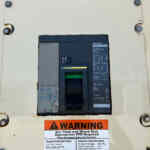 Triton 600 Trailer Mounted Diesel Generator